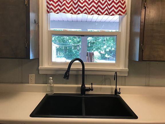 Beautiful view from Kitchen