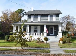 203 Shirley St, Elizabeth City, NC 27909