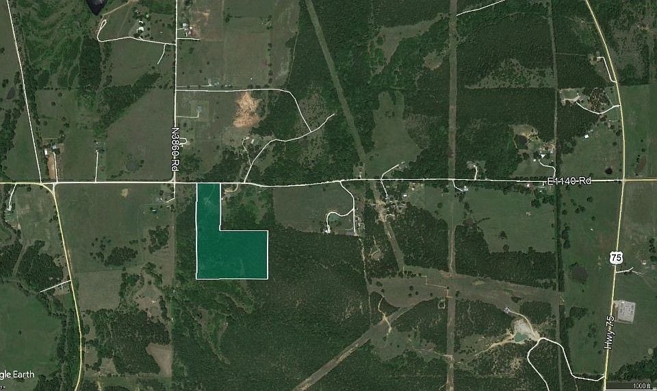 E 1140th Rd, Weleetka, OK 74880 Zillow