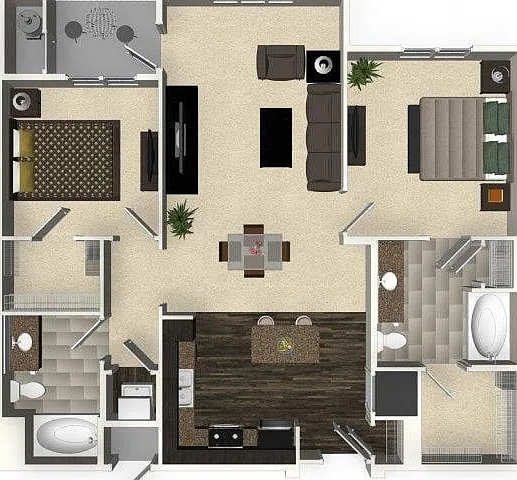 Venue Apartments — Photo 29