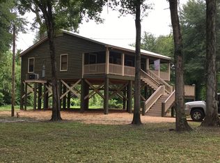 1225 Sandy Bottoms, Gainestown, AL 36540