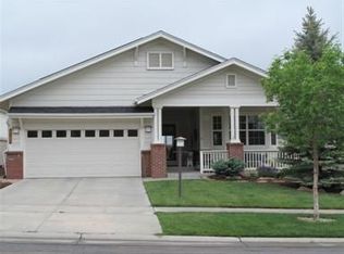 8105 S Algonquian Cir, Aurora, CO 80016
