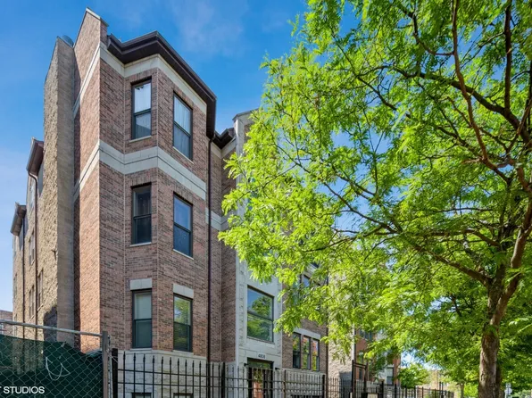 4806 S Saint Lawrence Ave #1S, Chicago, IL 60653