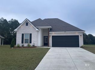 15458 Yellowstone Dr, Silverhill, AL 36576