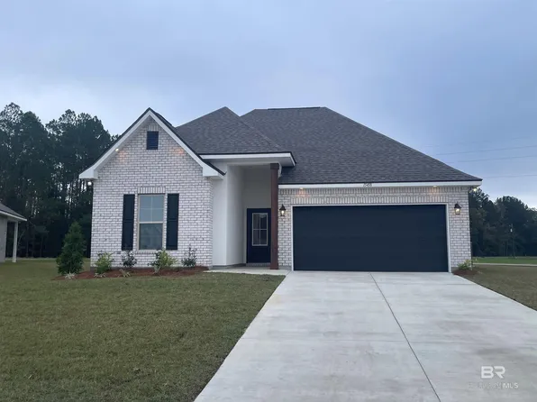 15458 Yellowstone Dr, Silverhill, AL 36576