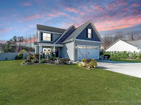 126 Dry Creek Rd, Lillington, NC 27546