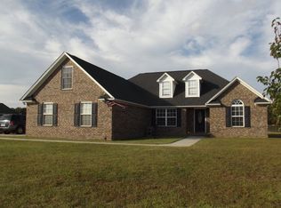 2525 Stirrup Ln, Dalzell, SC 29040