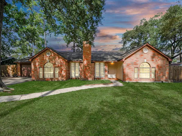 411 Dover Ln, Spring, TX 77373