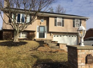 5318 Westbrook Dr, Cross Lanes, WV 25313