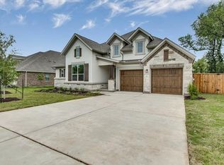 1612 Hollowback Dr, Leander, TX 78641