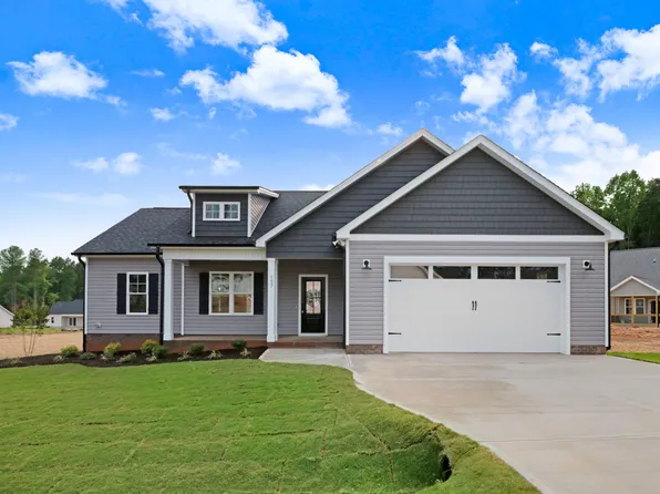 157 Gumtop Dr, Zebulon, NC 27597