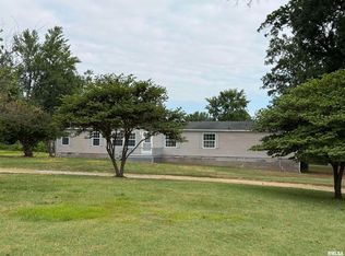 1408 McHaney Rd, Harrisburg, IL 62946