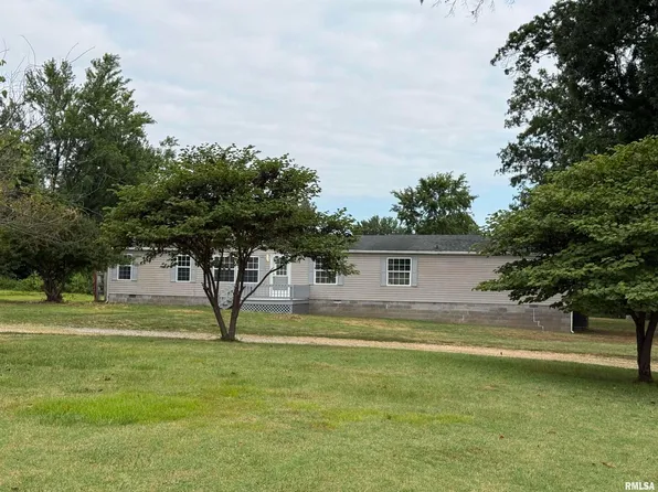 1408 McHaney Rd, Harrisburg, IL 62946