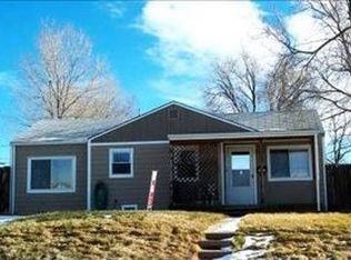 42 S Quitman St, Denver, CO 80219