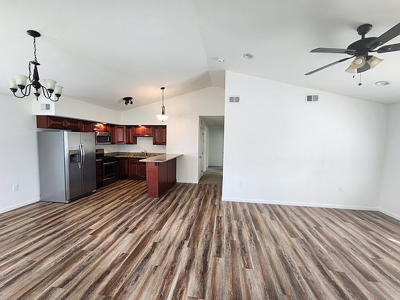 Main living area