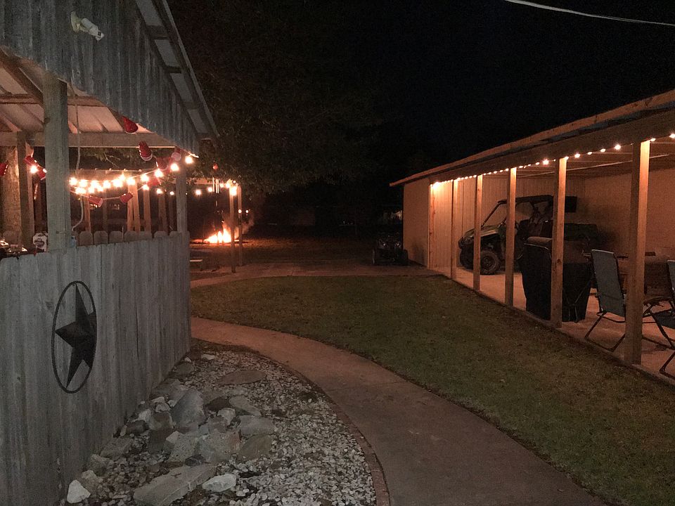Back porch 