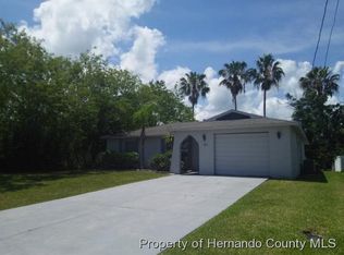 4364 Tahiti Dr, Hernando Beach, FL 34607