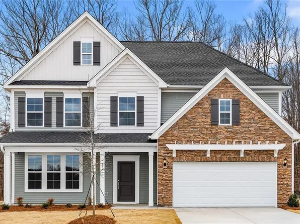 217 Lavender Ln, Lexington, NC 27295