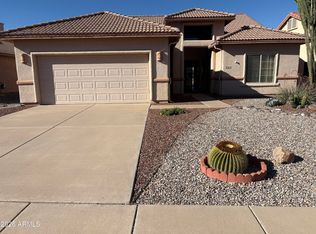 2561 CANDLEWOOD Drive, Sierra Vista, AZ 85650