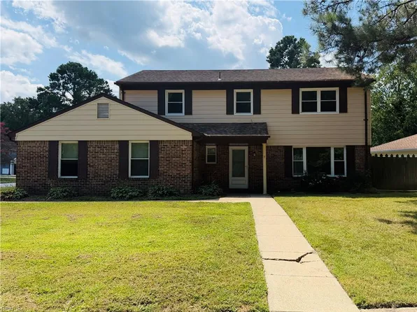 1797 Olympic Dr, Virginia Beach, VA 23453