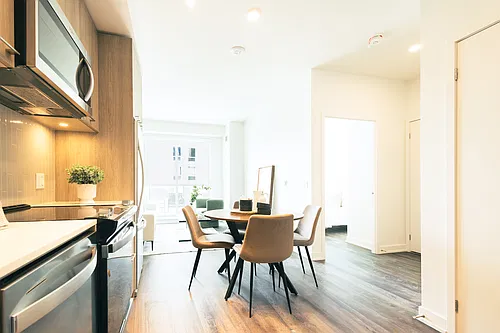 Floor plan One Bedroom