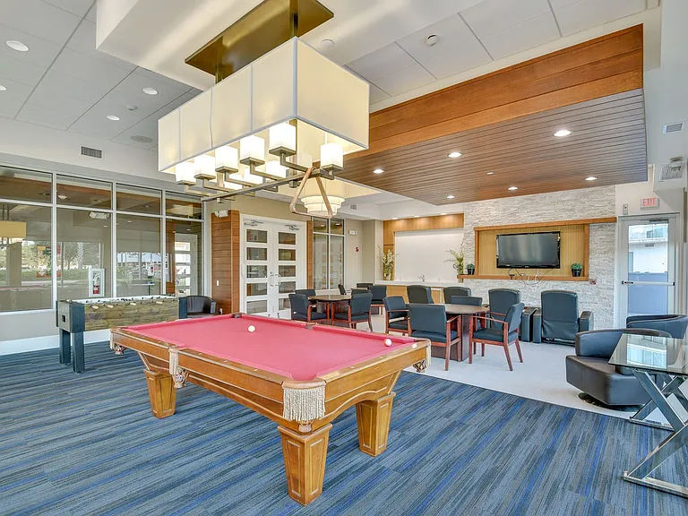 Building's Lounge