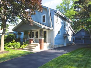 100 Garden Rd, Columbus, OH 43214