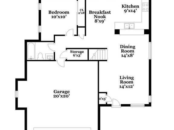 2nd image of 8201 Wildwood Glen Dr
