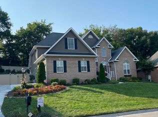 2642 Wild Fern Ln, Knoxville, TN 37931