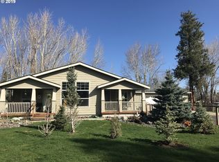 83440 Russell Ln, Joseph, OR 97846