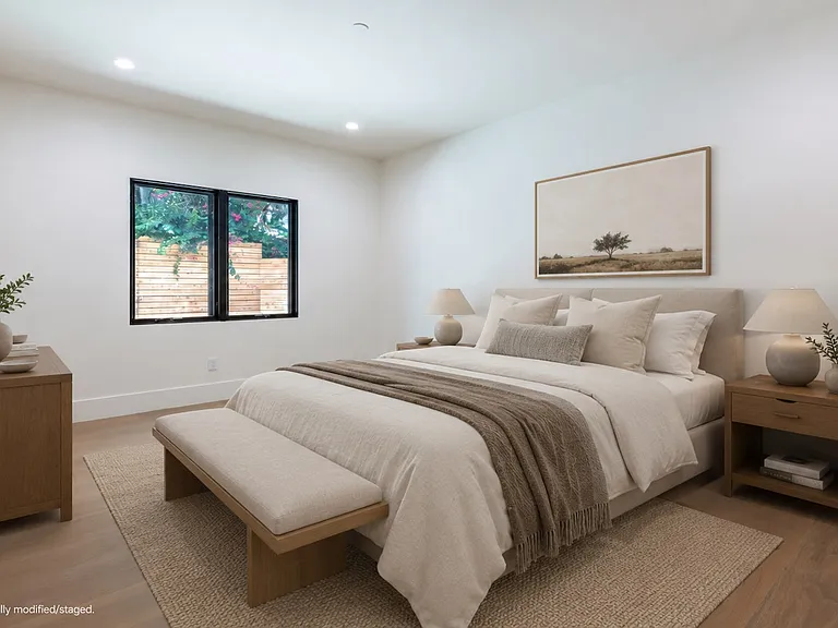 Bedroom 4 (virtually staged/digitally altered)