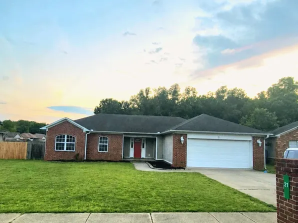21 Lariat Dr, Austin, AR 72007