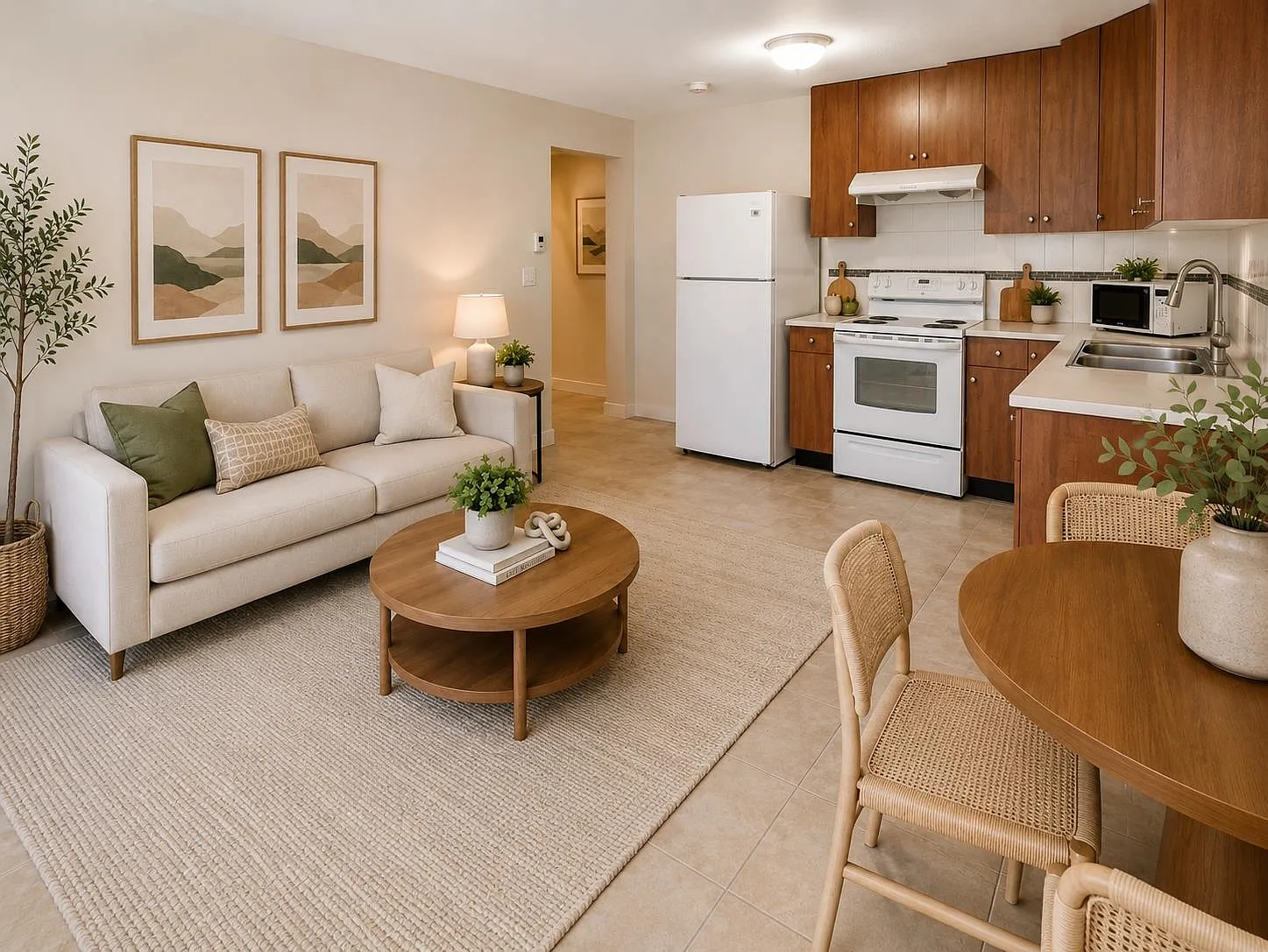 1 bed, 510 sqft, $1,600 — Photo 1