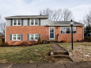2114 Drummond Rd, Baltimore, MD 21228