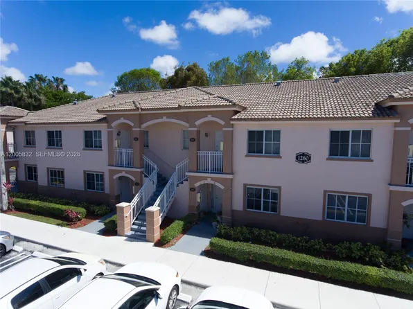 1260 SE 28th Ct Unit 103, Homestead, FL 33035