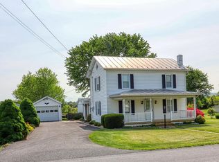 1736 Stoneburner Rd, Edinburg, VA 22824