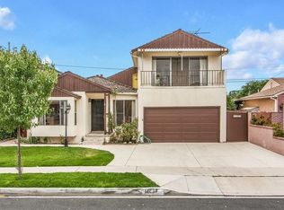 11231 Segrell Way, Culver City, CA 90230