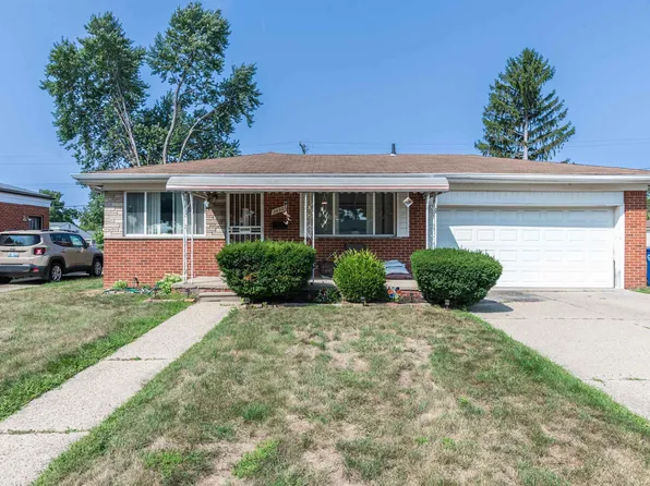 24923 Blackmar Ave, Warren, MI 48091
