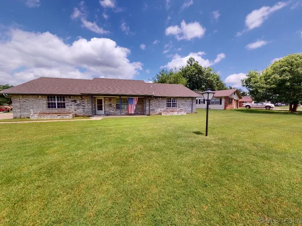 1301 E 13th St, Okmulgee, OK 74447