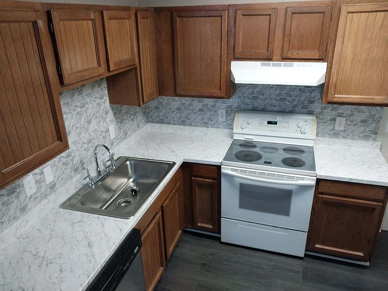 Unit 24 Kitchen