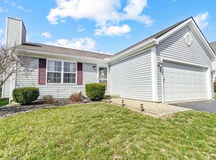 607 Weeping Willow Ln, Maineville, OH 45039