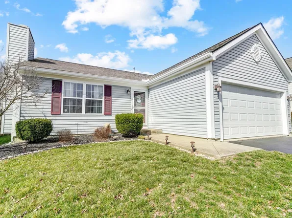 607 Weeping Willow Ln, Maineville, OH 45039