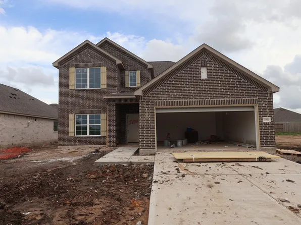 14107 Hillier Run Dr, Santa Fe, TX 77510