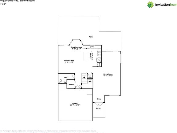 3rd image of 5930 Aquamarine Way