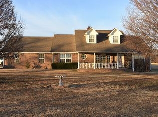 436506 E 370th Rd, Adair, OK 74330