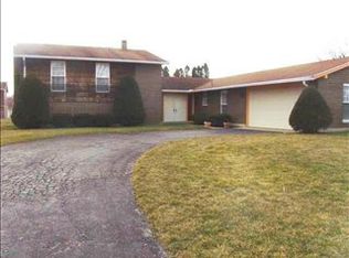 5824 Horrell Rd, Dayton, OH 45426