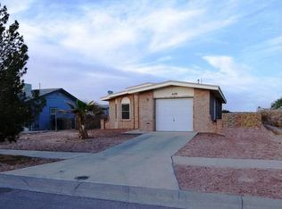 608 Achim Dr, El Paso, TX 79928