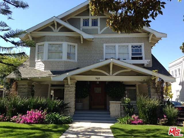 1st image of 707 S Bronson Ave