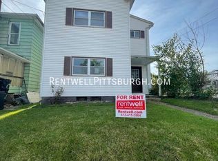 566 Fayette St #1, Washington, PA 15301