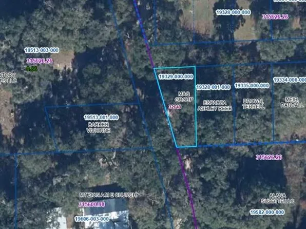 302 SE 65th Ave #17, Hawthorne, FL 32640